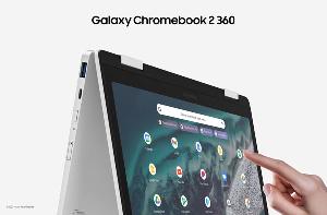 三星 Galaxy Chromebook 2 360 笔记本美国发售