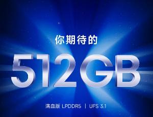 消息称为应对不断变大的应用和文件，小米将推出多款512G存储版高性能收集