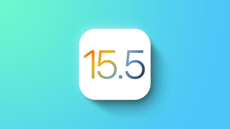 苹果发布iOS 15.5和iPadOS 15.5 beta3，提高稳定性为主