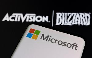 动视暴雪股东同意以687以美元出售给微软