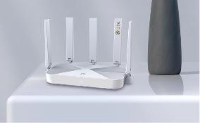 中兴AX3000巡天版路由器将发布，采用白色设计，支持Wifi6
