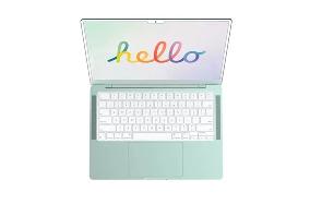 苹果全新MacBook Air高清图来了：设计扎眼、7种配色可选