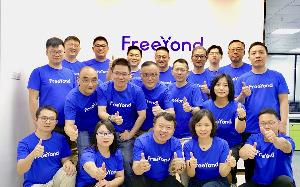 前金立高管成立全新手机品牌，手机品牌为“FreeYond”