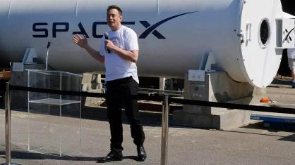 SpaceX两天三次成功发射，马斯克发文祝福