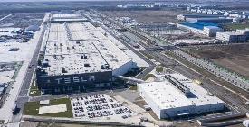 特斯拉7月将停产两周，计划对上海工厂进行升级扩产
