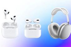 苹果新专利曝光，利用超声波技术使 AirPods 在潮湿时更易用