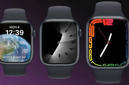 传第八代Apple Watch屏幕会增大到47毫米