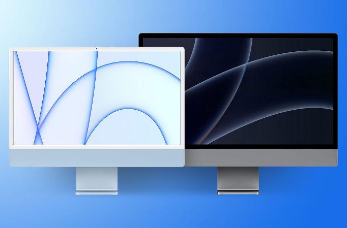 苹果仍在开发具有更大屏幕的 “Pro”级iMac