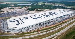 特斯拉德克萨斯州超级工厂首批4680电池产出，计划提高产量