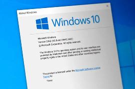 微软 Win10 22H2（19045.1862）即将正式发布：可手动下载升级