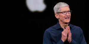 苹果有一在服务领域进行收购，库克称不排除任何可能