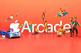 与开发商的合同结束！首批Apple Arcade游戏被下架