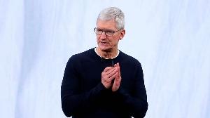 苹果CEO库克证实，该公司将向巴基斯坦洪灾进行捐款