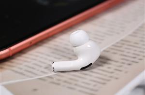 苹果 iOS 16 将支持检测假冒 AirPods 耳机