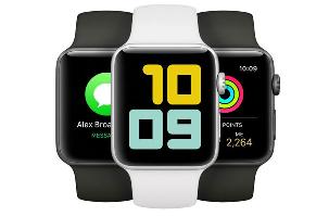 苹果正式停产并下架Apple Watch 3智能手表产品