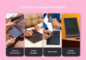 印度发布小米 Redmi 写字板售价约52  8.5英寸LCD屏幕 电池续航20000 页