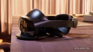 Meta 发布 VR  Quest Pro:10 月 25 日开始发货约 售价约10710人民币