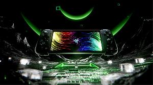 雷蛇发布全球首款5G游戏掌机维信诺独供AMOLED屏幕 处理器采用骁龙G3x Gen 1