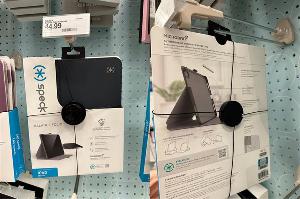 苹果 iPad 10 第三方保护套在美国Target 商店上架 支持 Apple Pencil 2