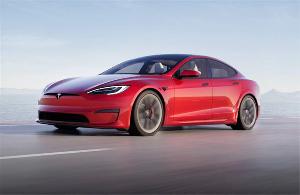 特斯拉在美国推近两年后，最快将于11月底向欧洲客户交付Model S Plaid