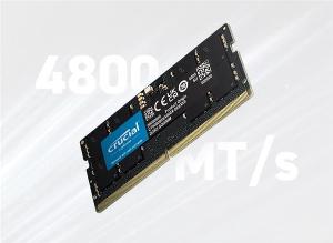 英睿达 美光16GB DDR5 内存条价格大幅度下降仅需499元