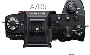 索尼官宣新相机10月26日晚22点新款α相机发布:新旗舰A7R5来了