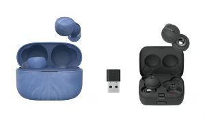 索尼推出由回收的水瓶制成的新款 “地球蓝” 耳机 多设备连接支持 主动降噪功能（ANC）