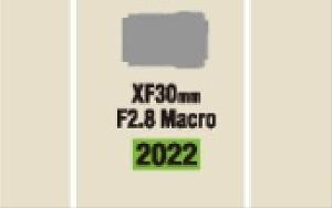 富士将在明天发布 Fujinon XF30mm f / 2.8 Macro 微距镜头：紧凑型微距镜头
