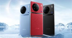 vivo宣布vivo X90系列全球首发E6/Q9屏幕 最高支持2160Hz高频PWM调光，视觉享受实现再升级