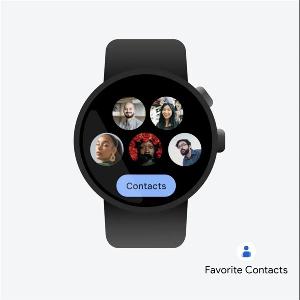 谷歌为 Wear OS 智能手表引入3 个全新Tiles改善原生应用程序，三星Galaxy Watch 4/5提前获得新功能