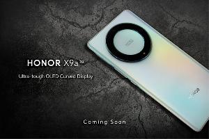 荣耀 X9a将在马来西亚市场推出：采用 OLED 曲面屏