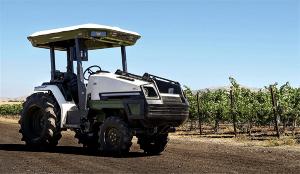 英伟达和美国Monarch Tractor 合作，推出了首款商用电动可自动驾驶拖拉机