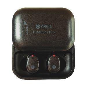 PINE64 宣布 TWS 无线耳机 PineBuds Pro 开售