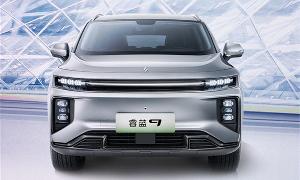 睿蓝 9 将于 12 月 17 日上市，定位于中型 SUV，预售 19.98 万元