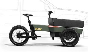 MATE 发布=MATE SUV 电动自行车：搭载 250W 电机，售价 6499 欧元