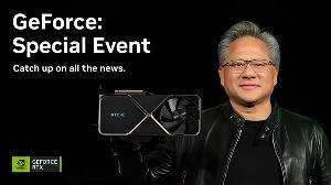 NVIDIA1月4日举办CES特别活动，预计将推出RTX 4070 Ti、RTX 40笔记本显卡等