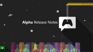 微软向 Alpha发布Xbox Update Preview 更新，新功能可以返回近期参加的聚会