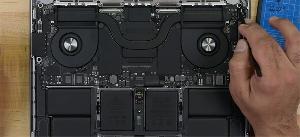 iFixit 拆解 2023 款苹果 MacBook Pro，除了 M2 Pro/Max 芯片新笔记本电脑几乎与前代相同