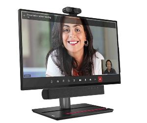 联想推出27寸显示器ThinkSmart View Plus，搭载高通QCS8250商用处理器，售价2345美元