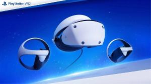 索尼PlayStation VR2 FAQ 页面中表示l：正在为这款头显开发超过 100 款 VR 游戏