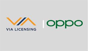 OPPO 获得 Via Licensing 高级音频编码 (AAC) 专利池的授权