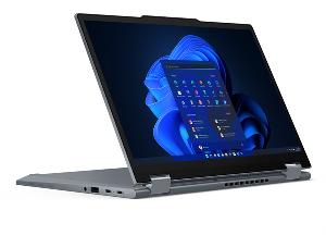 联想发布ThinkPad X13 系列笔记本：采用新设计，屏幕边框变窄，机身厚度/重量减少