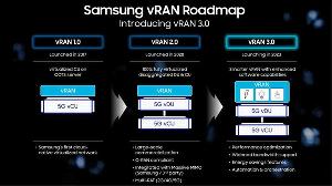 三星推出 5G vRAN 3.0 更新，并确认于 2023 年上半年开始部署到北美市场