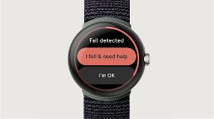 谷歌为 Pixel Watch 智能手表推出跌倒检测功能
