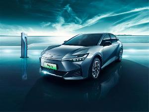 一汽丰田 bZ3 中型纯电轿车正式下线：预售价 18.98 万-21.98 万元