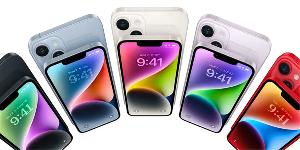 调查发现，美国 iPhone 用户在 iPhone 14 机型上消费者更偏向于紫色