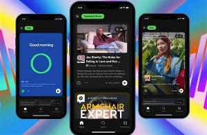 Spotify 全新 UI 上线：新增预览功能，以视频形式提供歌曲、播放列表和专辑的个性化推荐
