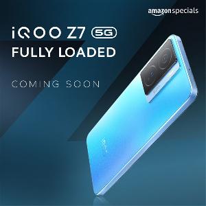 爆料称：iQOO Z7 5G 手机印度版将搭载天玑 920 芯片