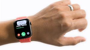 苹果Apple Watch 获得《多设备手势控制》新专利，可根据手势来操控其它联网设备