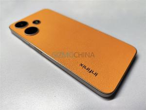 传音 Infinix Hot 30i3 月 27 日推出：橙色款将采用素皮设计，后置双摄像头
